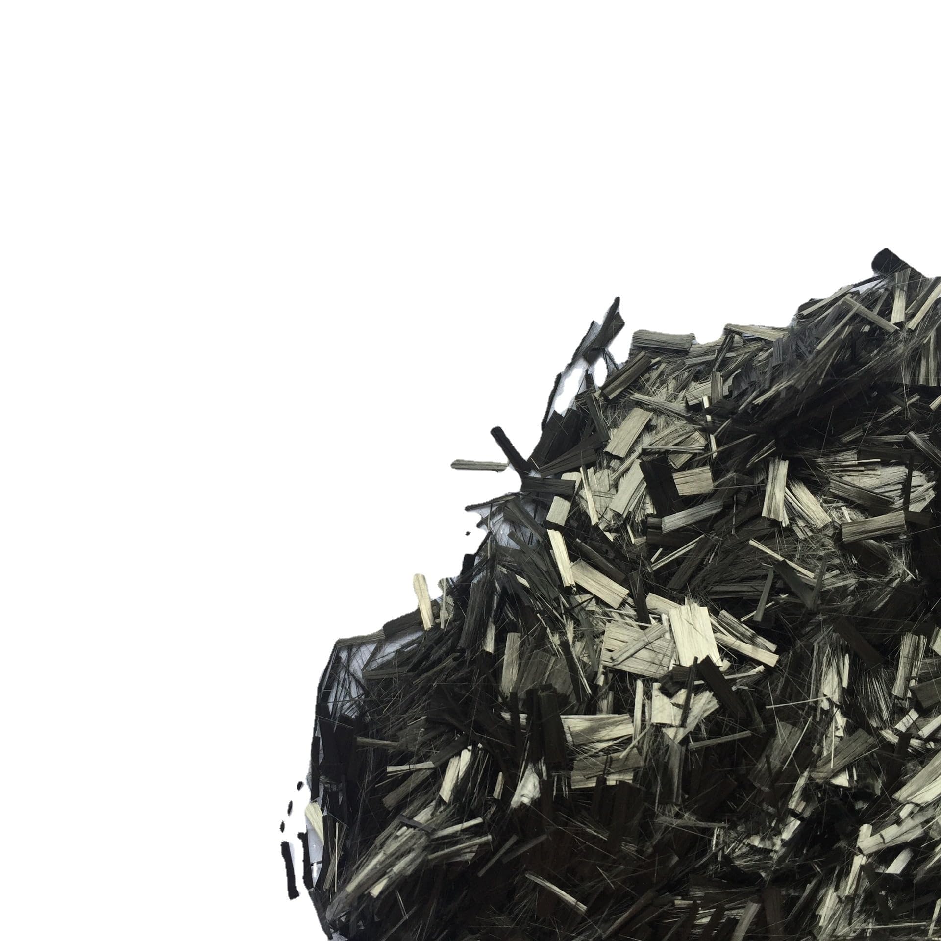 Reinforced Conductive Material Modified 5mm Short Cut Carbon Fiber 1kilo, high-Strength high-Temperature Resistant
