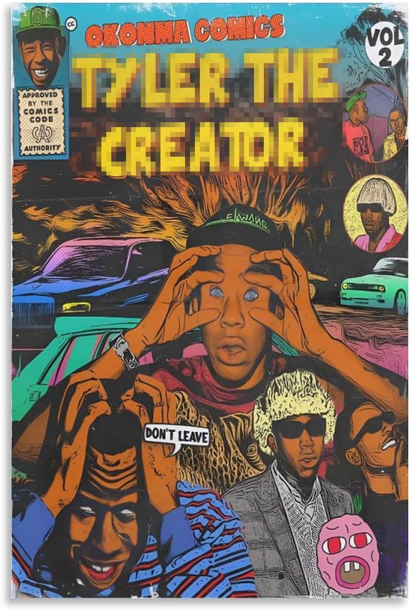 (T1) Poster Music Poster Album Poster for Room Aesthetic