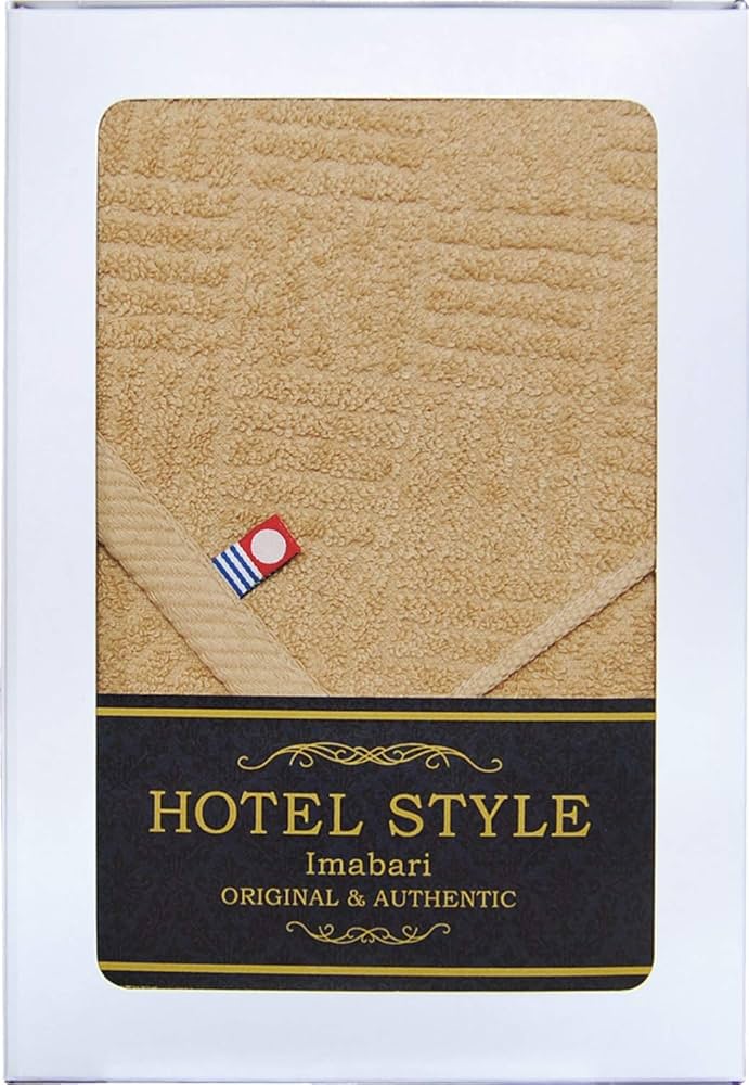 Amazon｜日本ユーテンシル フェイスタオル ブラウン Queen's