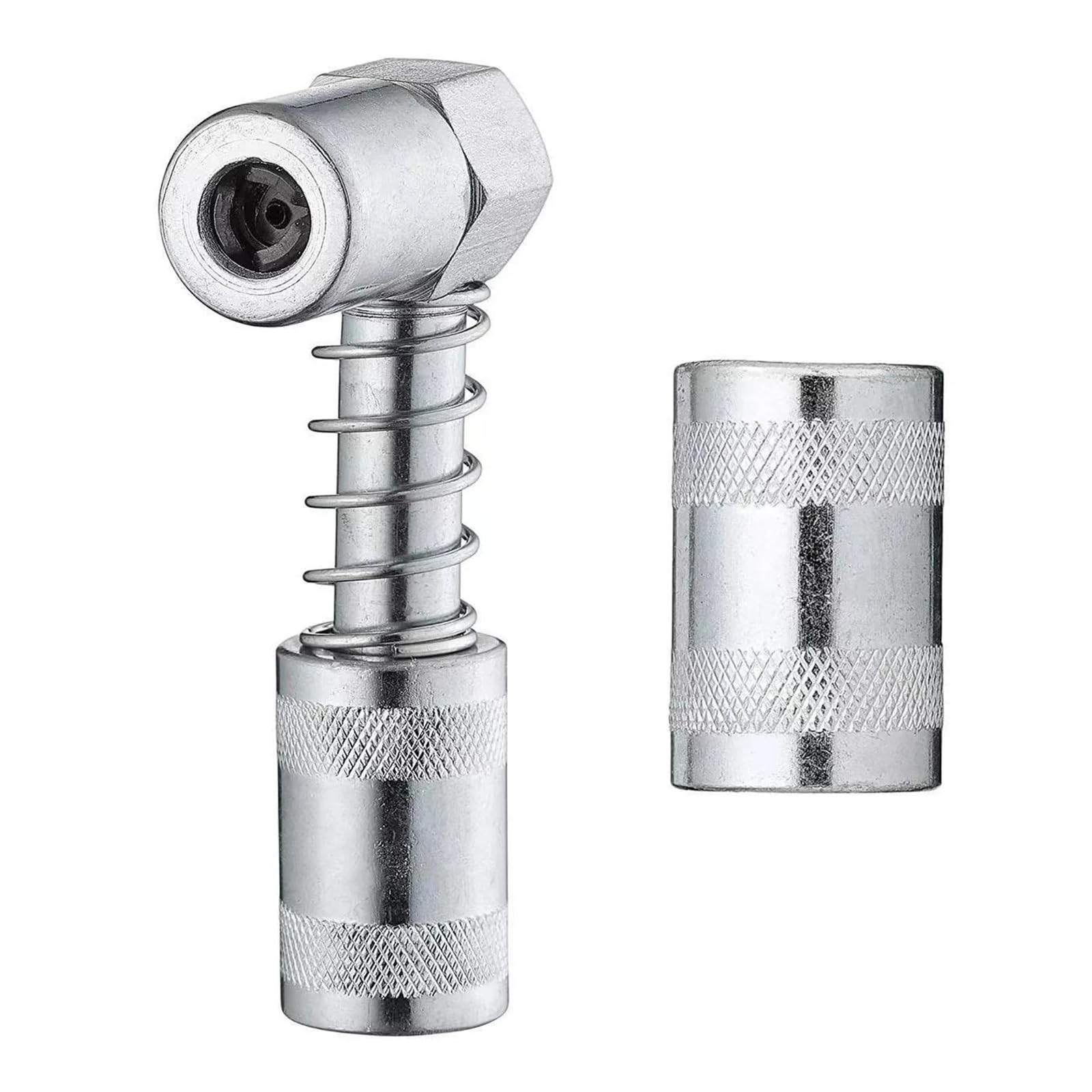 Cidegoo A 1 Pack 90 Degree Quick Connect Grease Coupler