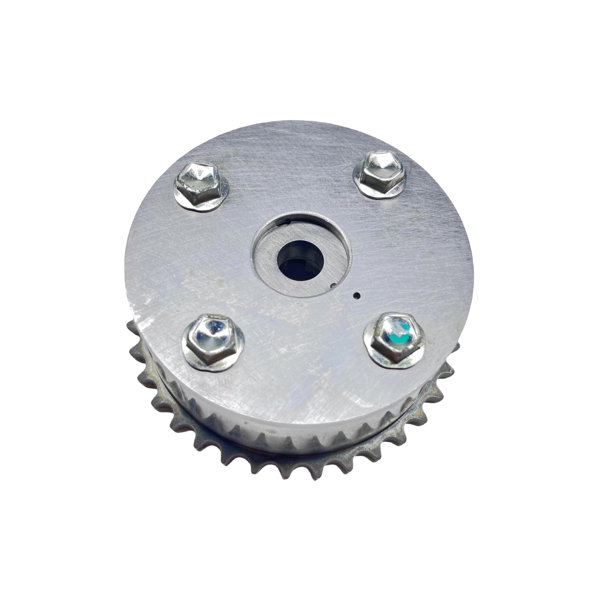 ENGRANAJE DISTRIBUCIÓN ÁRBOL LEVAS MOTOR Adecuado Para Toyota 1AZ/2AZFE ACV3 Para Avensis Para Camry 2.4L 13050-28012 1305028010 tensor correa