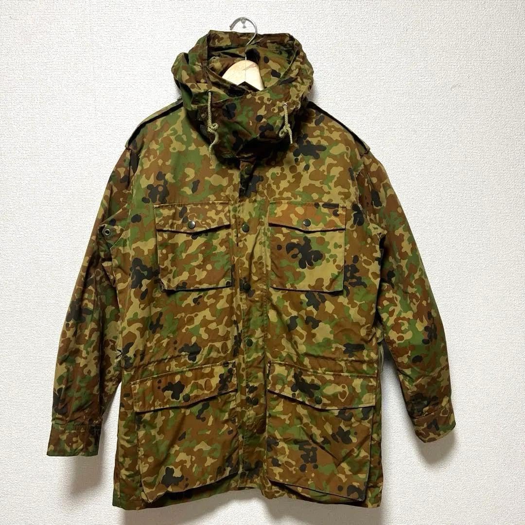 ミリタリー 陸上自衛隊 防寒戦闘服外衣 上衣 レプリカ ミリタリー 陸上自衛隊 防寒戦闘服外衣 上衣 レプリカ 防寒戦闘服外衣