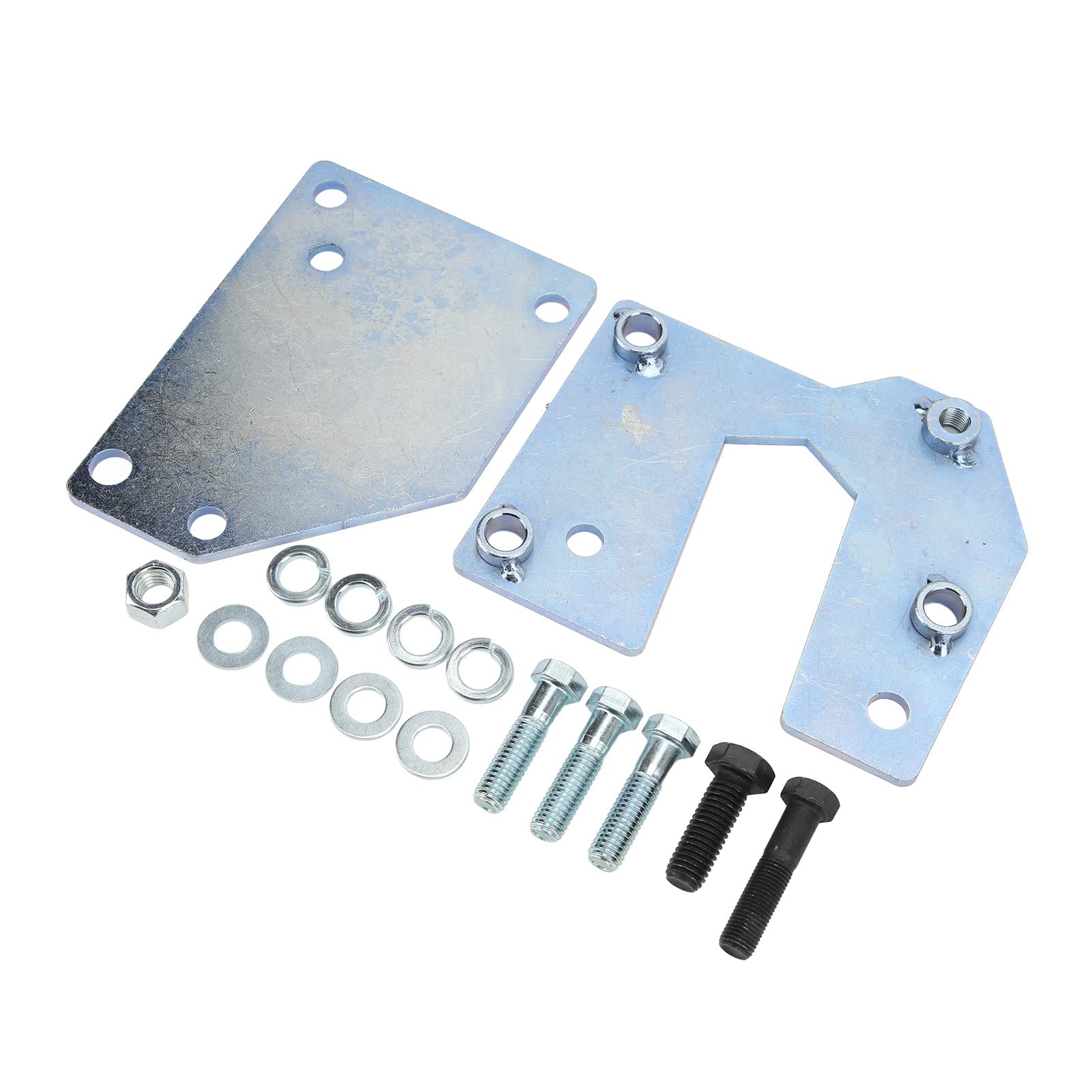 Potężny Metalowy Zestaw do Konwersji Wspomagania Montażu do C10 Pickup 1960–1966, Dopasowanie do Ciężarówki 1000 Serii 1960–1966, łatwa Instalacja dla Entuzjastów Akcesoriów Samochodowych