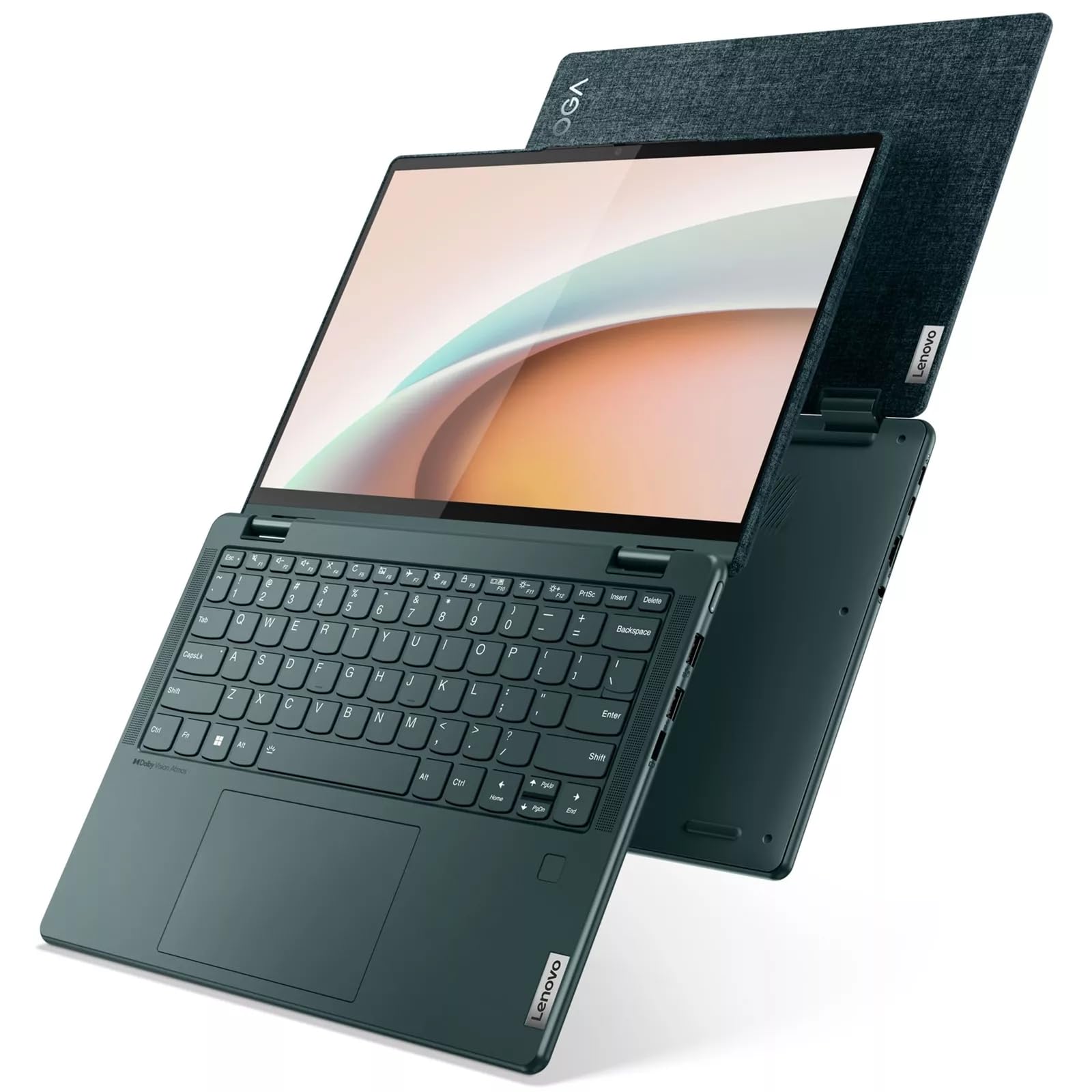 Amazon.com: Lenovo Yoga 6 2-in-1 Laptop 13.3