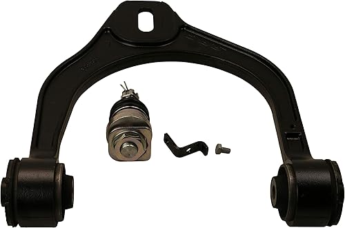 Miniatura 2 de MOOG RK100112 Brazo de control de suspensión y rótula ensamblaje superior delantero