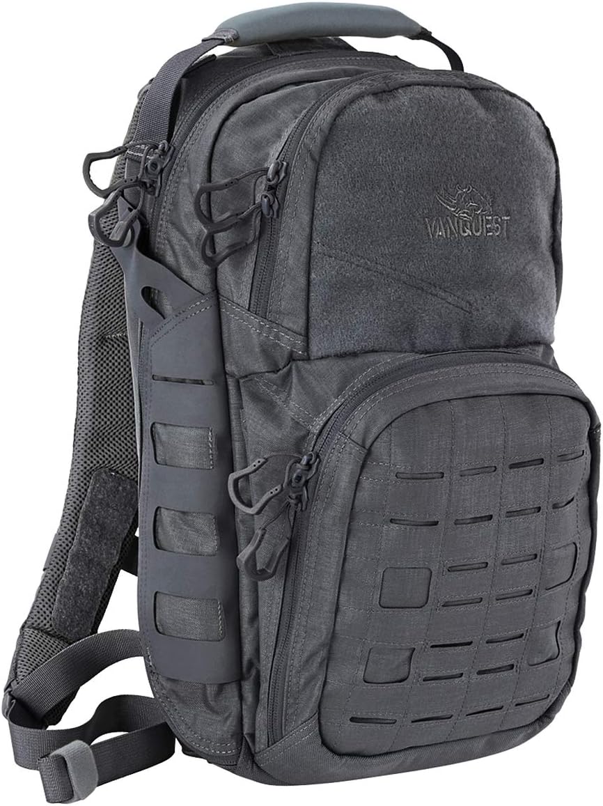 VANQUESTKATARA-16 Backpack (Black)
