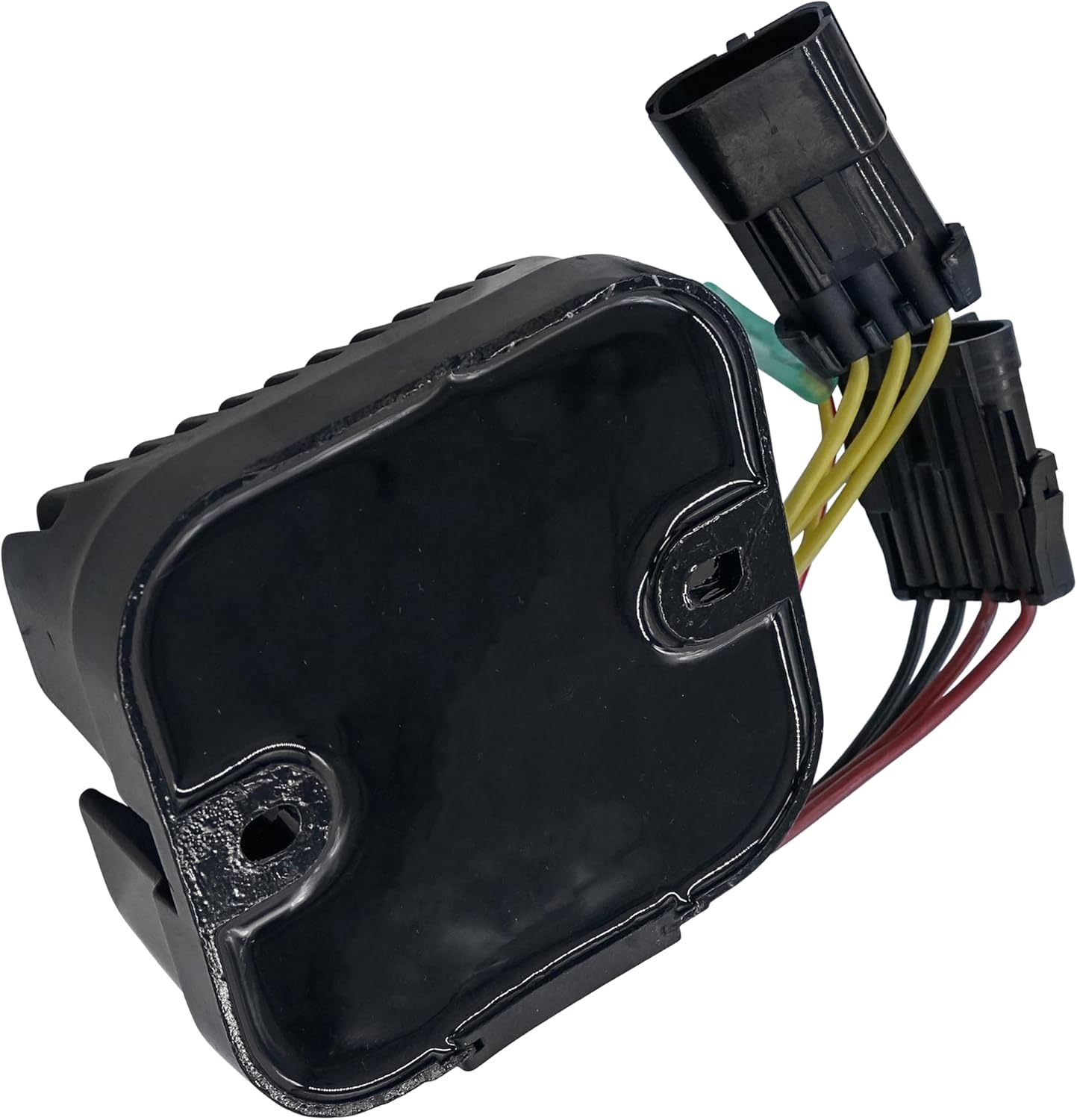 Caltric Regulator Rectifier Compatible with Polaris Sportsman 800 Ho Efi 2008 2009 Atv New