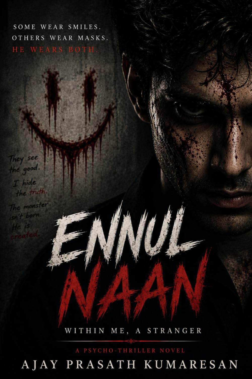 ENNUL NAAN: Within me, A Stranger