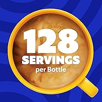 Vista 8 de International Delight - Crema de café, caramelo macchiato, crema saborizada refrigerada, botella de 64 onzas líquidas