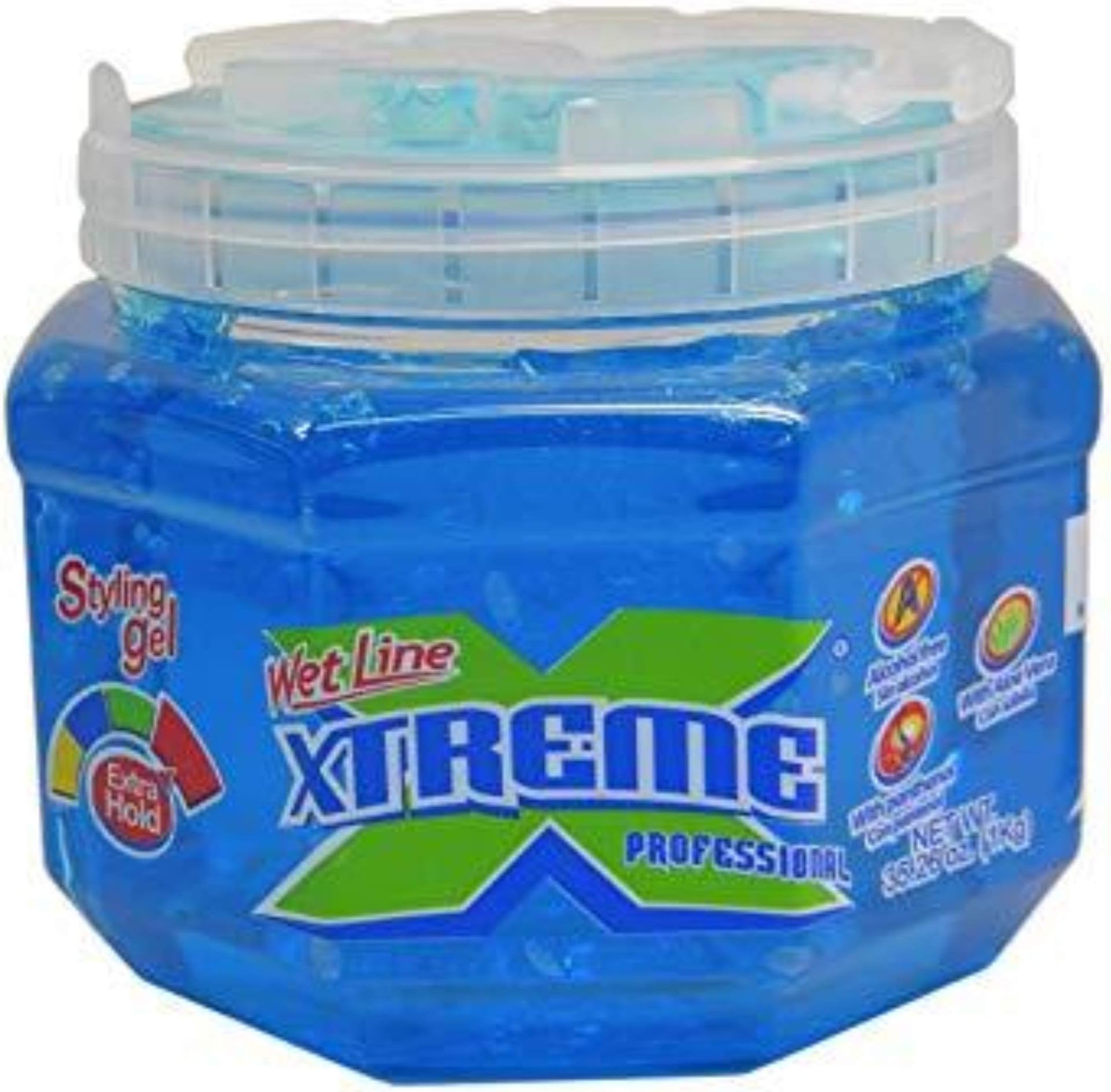 Wetline Wet Line Xtreme Clear Professional Styling Gel