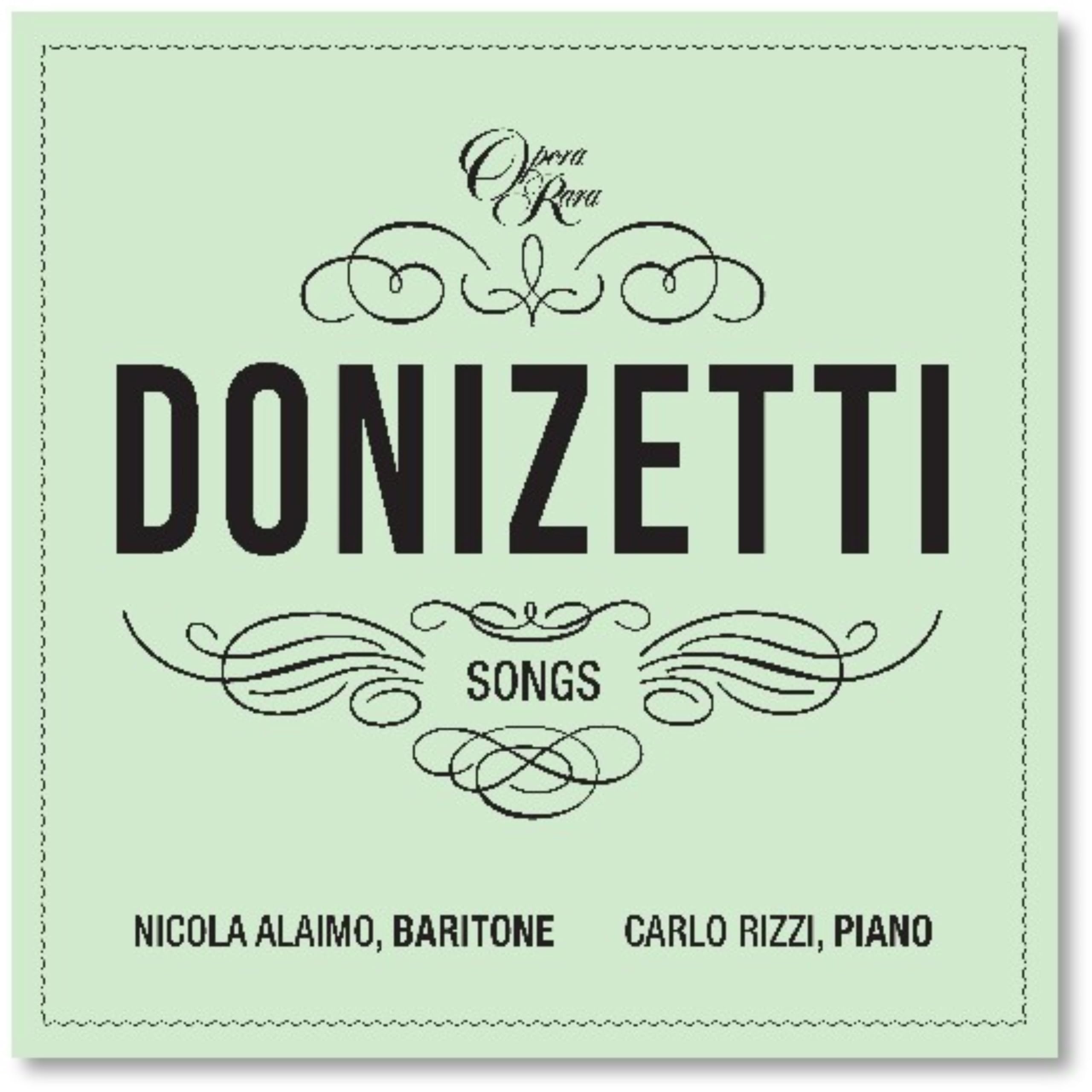 Donizetti Songs Vol. 2