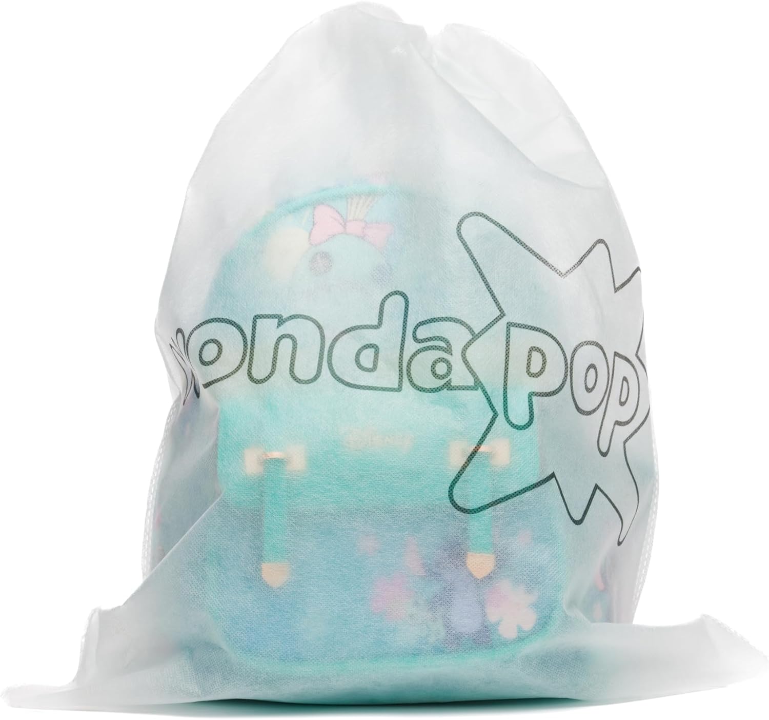 Disney Lilo And Stitch Scrump 11" Vegan Leather Mini Backpack - Image 9