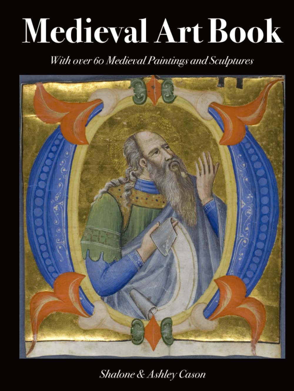 Medieval Art Book: With over 60 Medieval Paintings and Sculptures (Catholic Art Coffee Table Books)      Hardcover – September 18, 2022