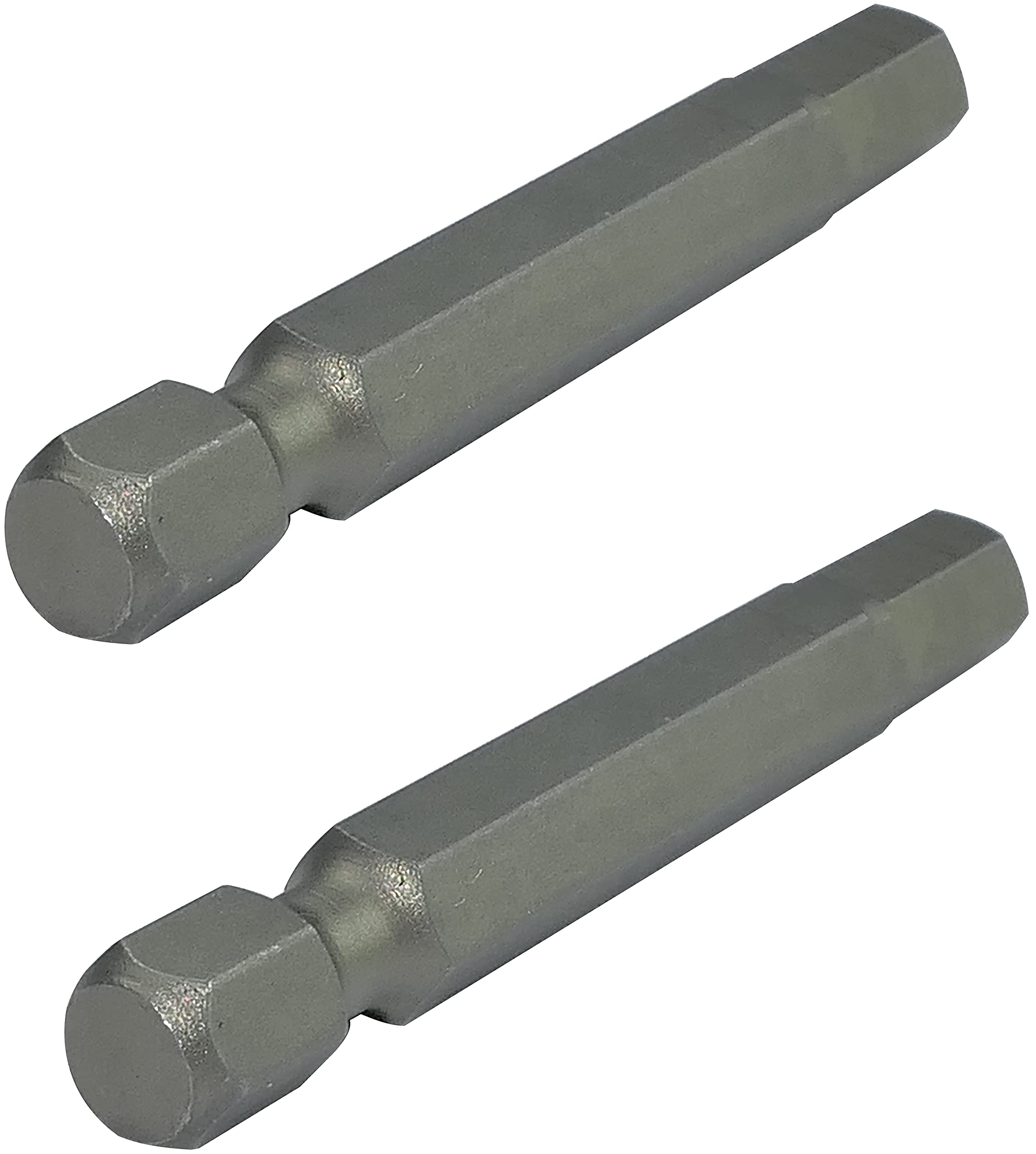 AERZETIX Bits PZ2 X 50 Mm, 10er Pack – Für Sechskant-Verlängerung, Aus Stahl