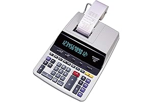 Sharp EL-2630PIII Commercial Screen Printing Calculator
