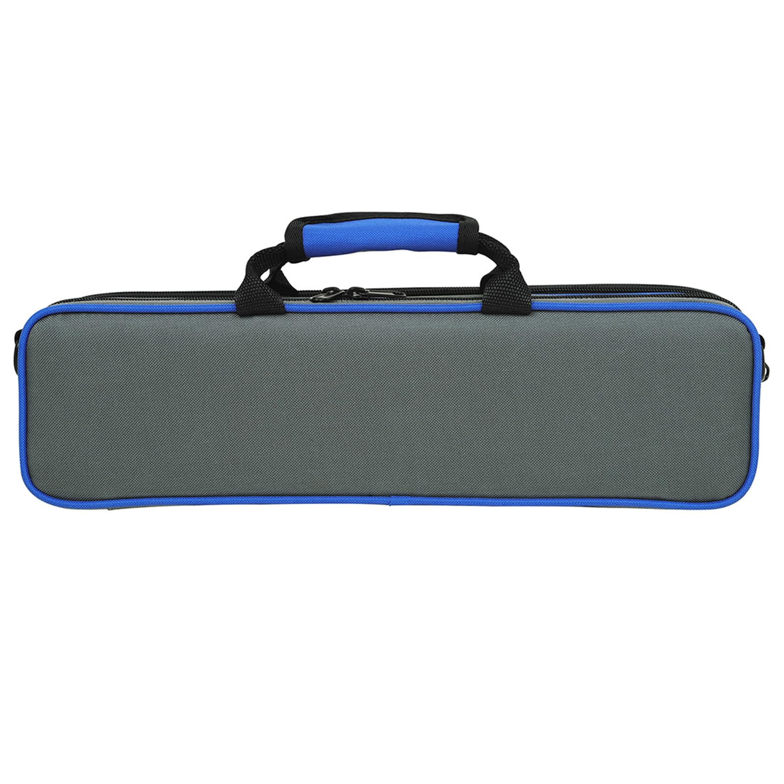 Orificio cerrado Flauta C 16 teclas Flautas Profesional Horizontal con bolsa Paño de limpieza Instrumento de de madera Profesional Horizontal con bolsa Paño de limpieza