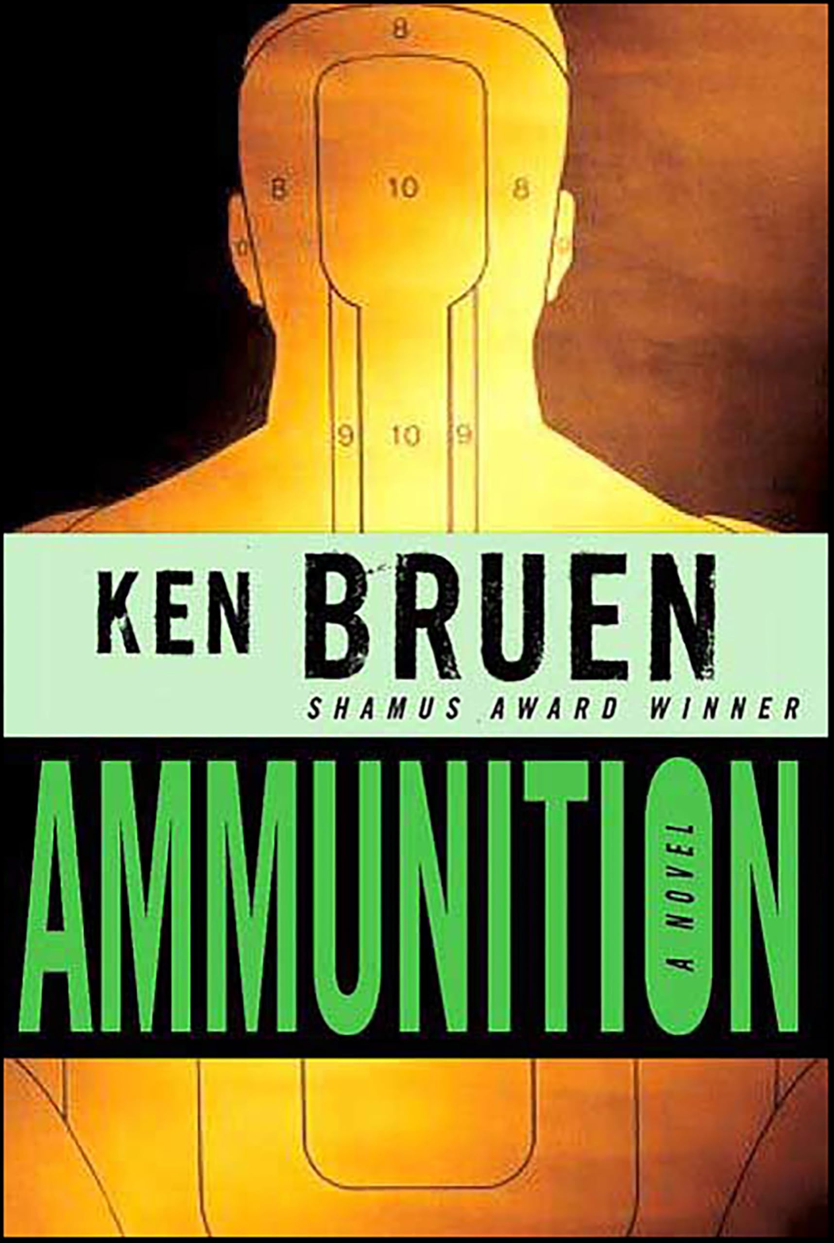 Ammunition: A Novel (Inspector Brant Series Book 7)