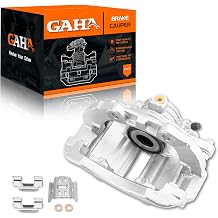 GAHA 18B4712 Rear Left Brake Caliper w/Bracket Drivers Side