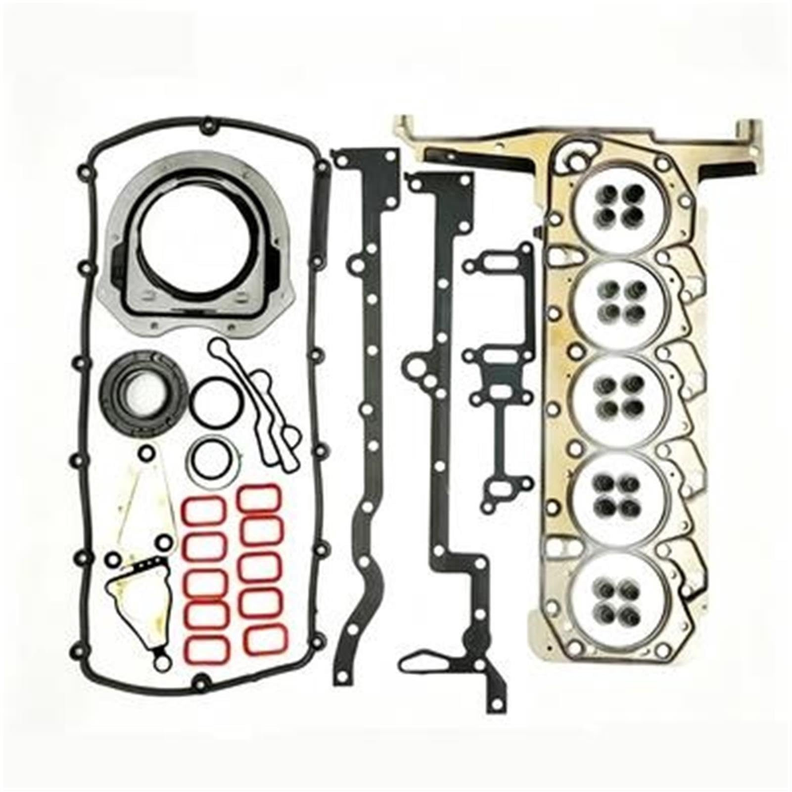 Per Testata Cilindri Per Motori Per Ford Per Mazda BT50 Per Ranger