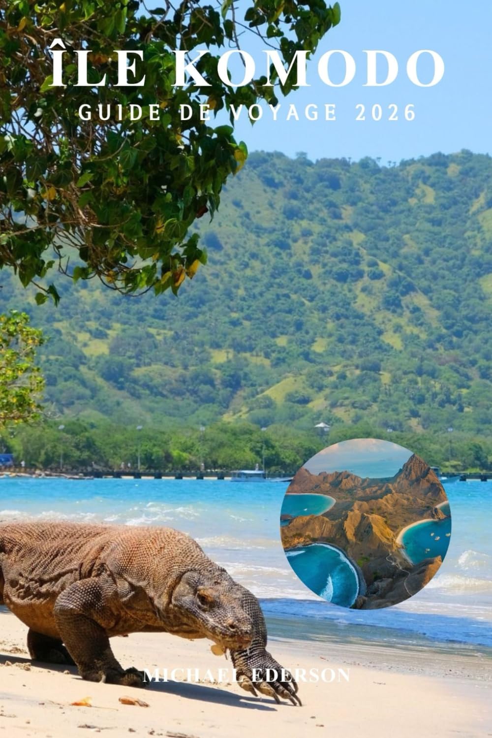 ÎLE KOMODO GUIDE DE VOYAGE 2026: Conseils complets, planification budgétaire, meilleurs itinéraires, activités en bateau, faune, plages, randonnées, ... pour les visiteurs débutants en Indonésie
