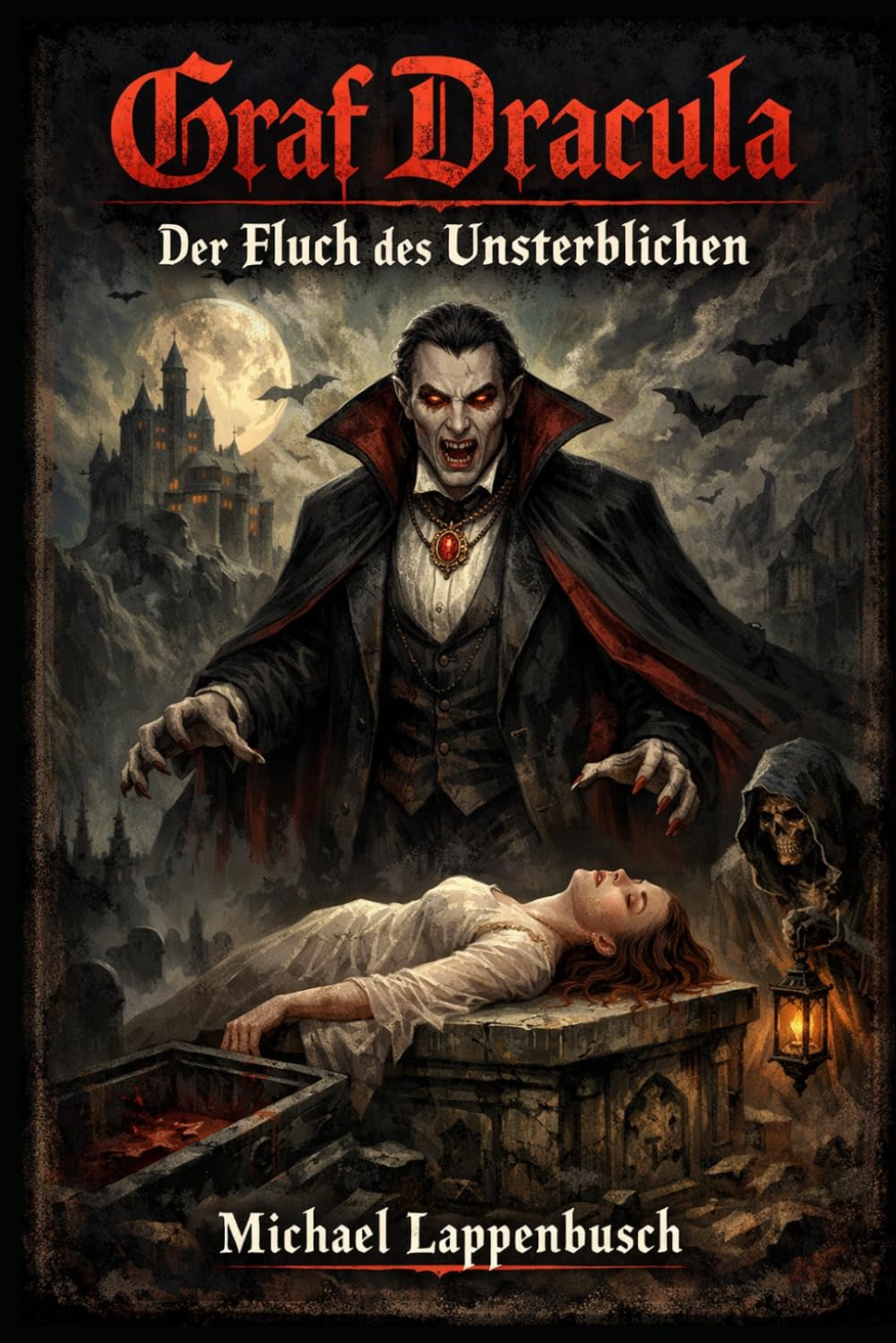 Graf Dracula - Der Fluch des Unsterblichen
