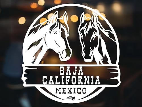 Vista 31 de Adhesivo de Veracruz México para Trocas De Rancho Calcomania para Autos México, calcomanías para camiones Diseño Ranchero con Caballos Personalizada
