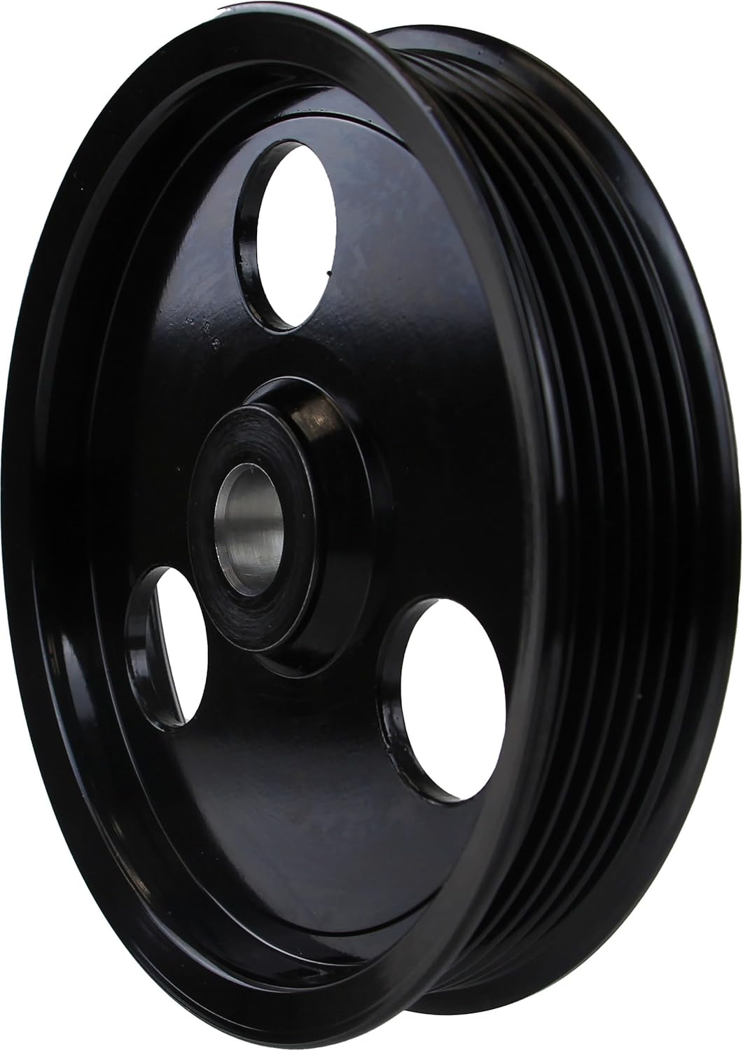 Power Steering Pump Pulley Compatible With Jeep Cherokee 2001 2000 1999 P-4414249