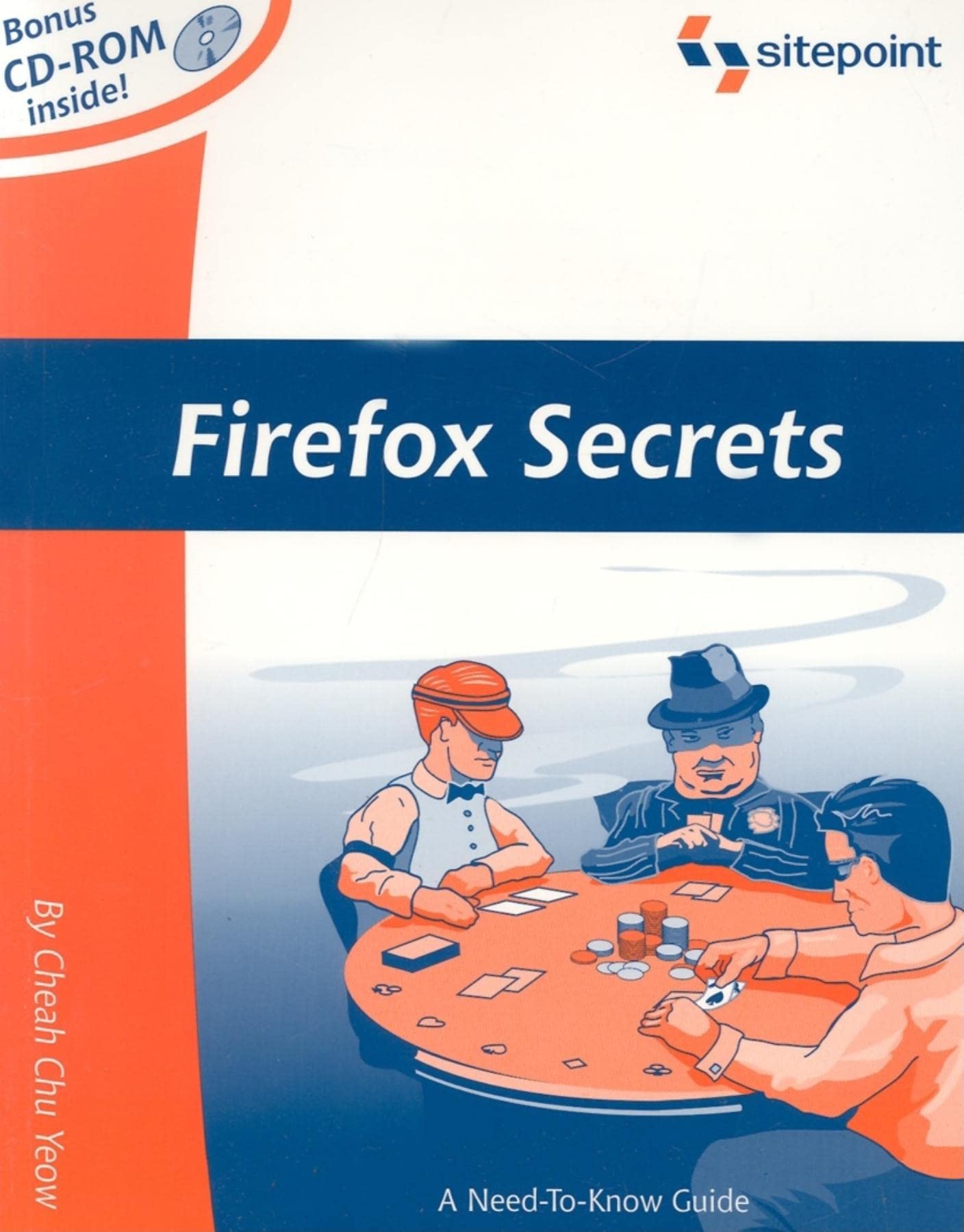 Buy SitePoint Guide to Firefox — BookShops.in
