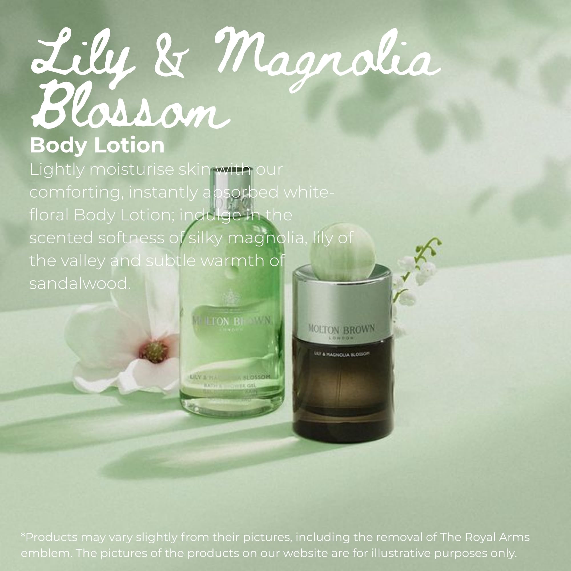 Amazon.co.uk: MOLTON BROWN: Lily & Magnolia Blossom