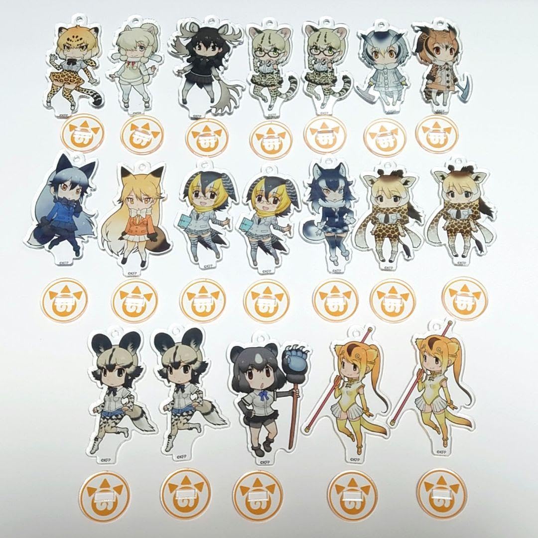 けものフレンズ　キャラクターグッズセット けものフレンズ3」POP UP SHOPがMEDICOS SHOP渋谷にて開催決定