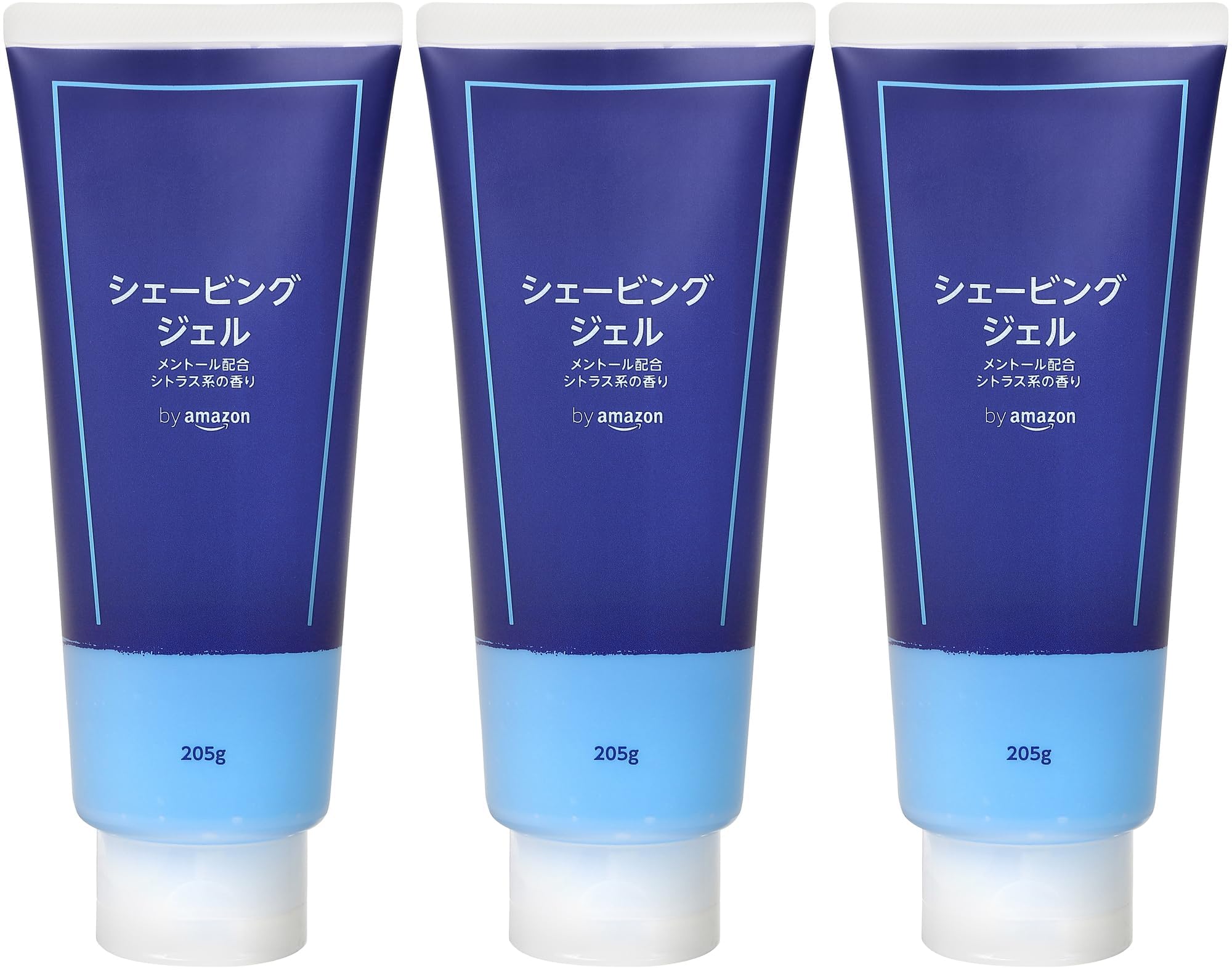 by Amazon シェービングジェル SOLIMO