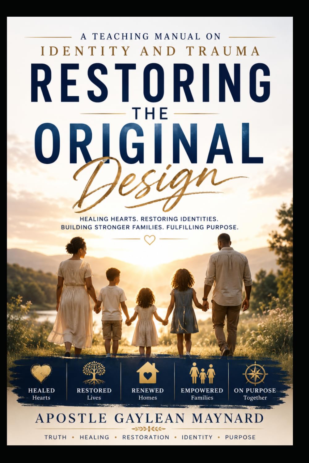 Restoring the Original Design: A Teaching Manual on Identity and Trauma