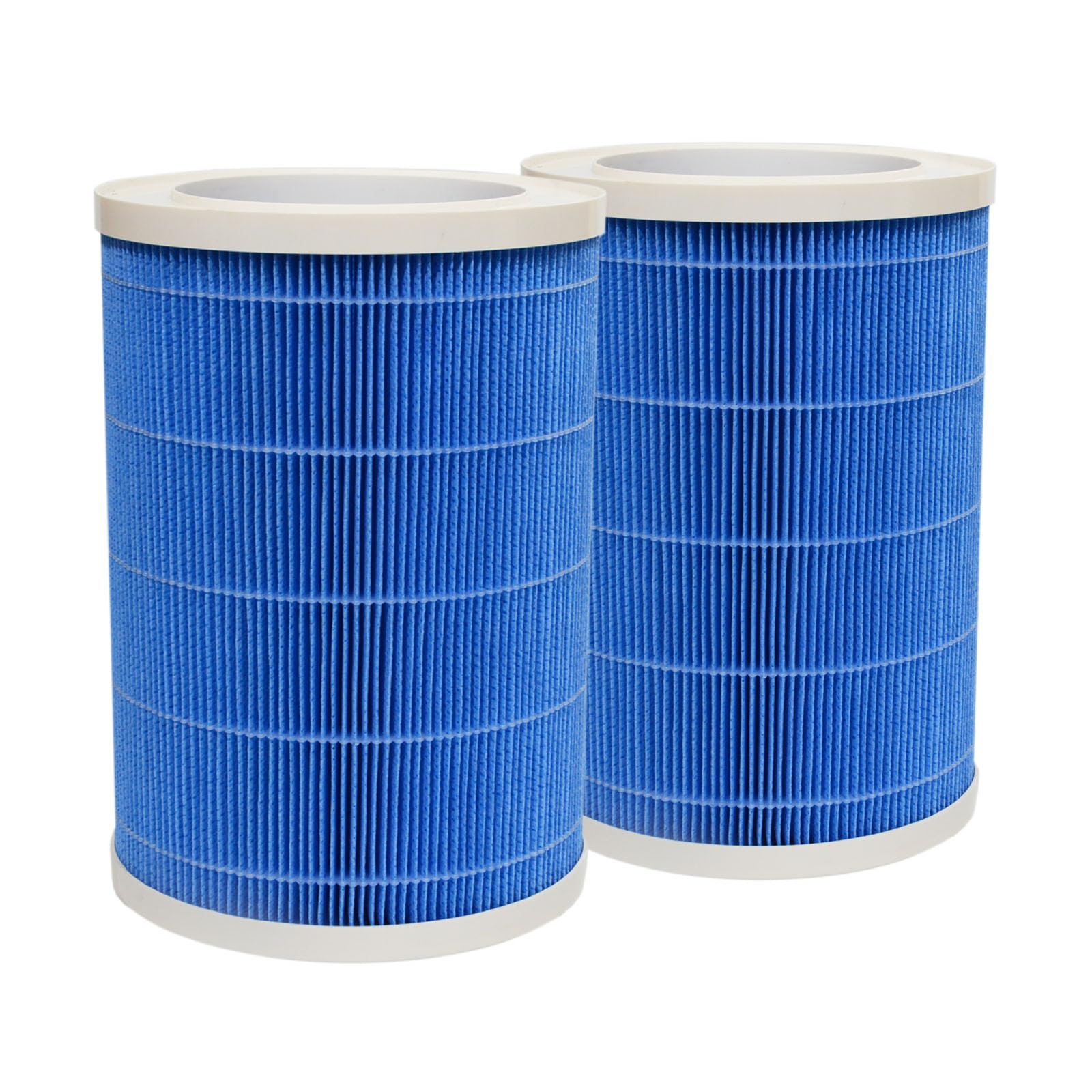 PUREBURG Filtro de repuesto compatible con humidificadores Lamon MistZero Series, paquete de 2 filtros de alta eficiencia para limpieza de aire
