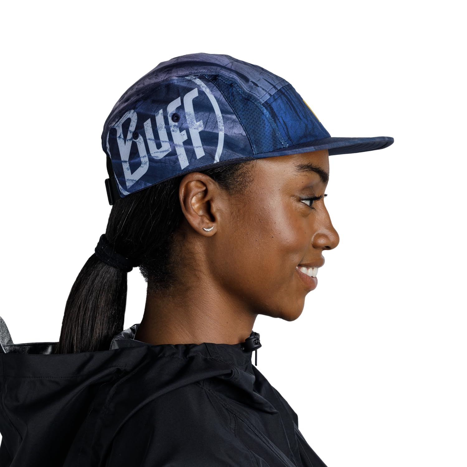 Buff 5 Panel Go Cap - Cap - Mixte