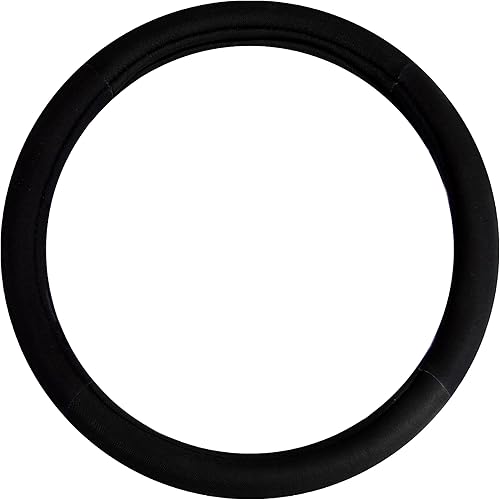 Miniatura 2 de Cubierta para volante FH GROUP, Negro