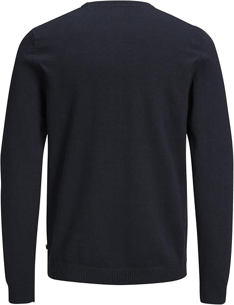 Jack & Jones Jjebasic Knit Crew Neck Noos Pull Homme (Lot de 1) - 4