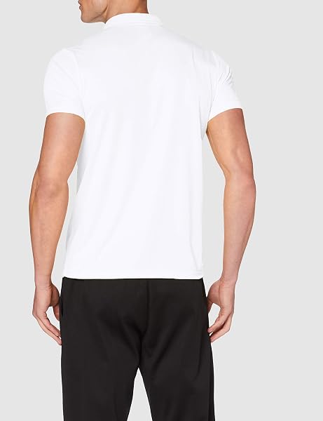 Joma Hobby, Maglietta a Maniche Corte Polo Uomo - 5