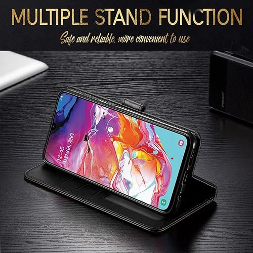 Miniatura 6 de Funda para Moto G Power 2022 Motorola G Power 2022 con protector de pantalla de vidrio templado incluido STARSHOP Cartera de piel sintética a prueba