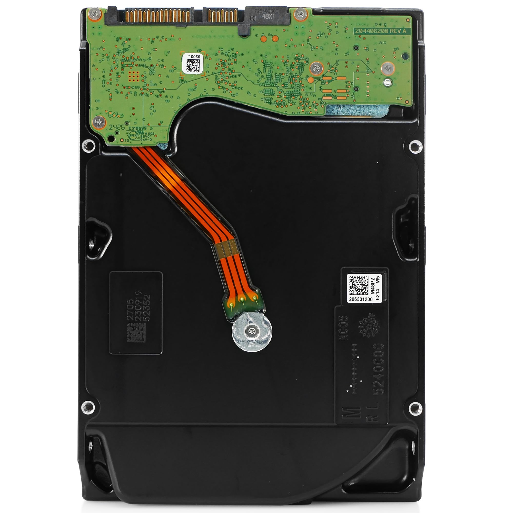 Seagate Exos 20TB 7.2K RPM SATA 6Gb/s 3.5in Enterprise HDD