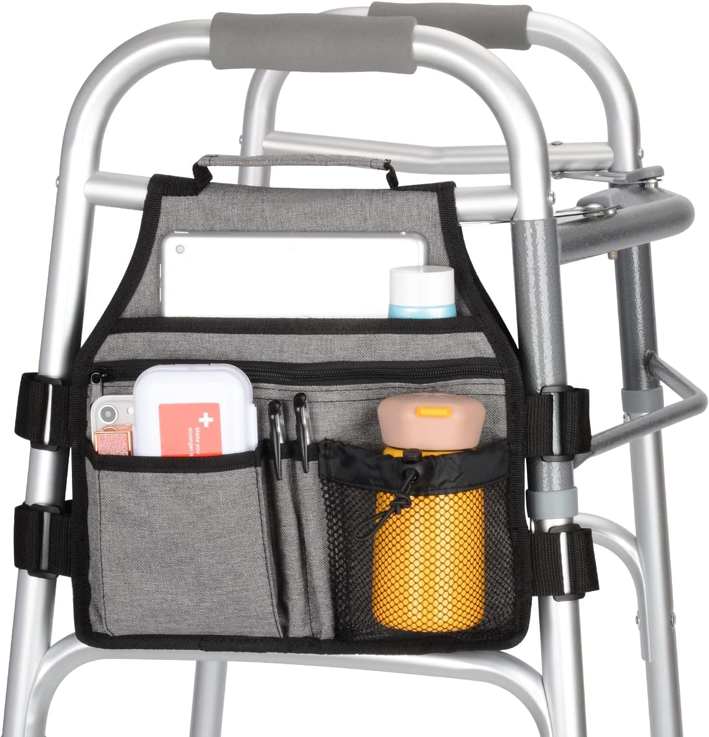 Supregear Side Walker Bag, Walker Side Access Bag Organizer