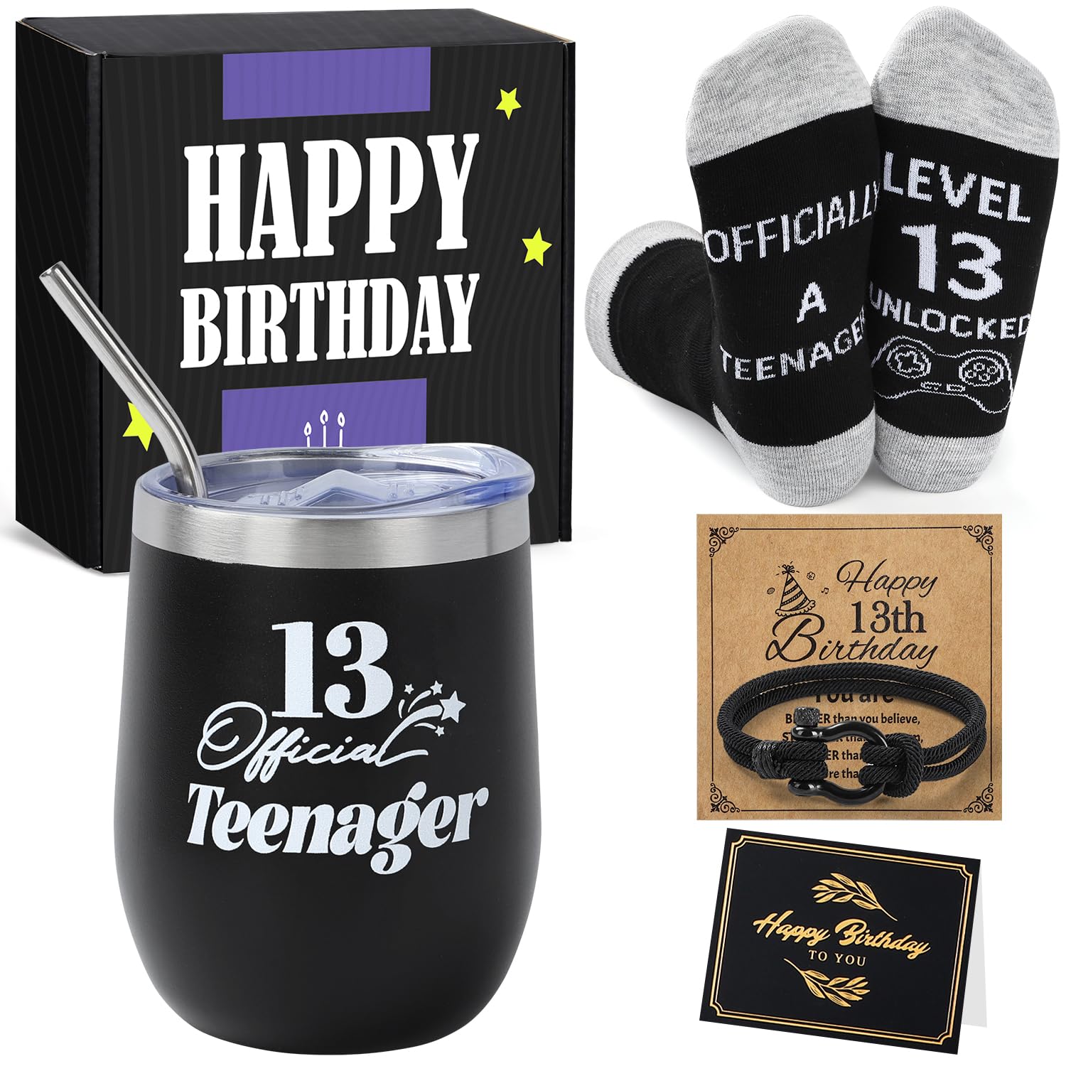 Idee regalo di compleanno per ragazzo di 13 anni, cesti regalo unici e divertenti per ragazzi 13 anni, dieci idee regalo per ragazzi, figlio, nipote, amico, compleanno