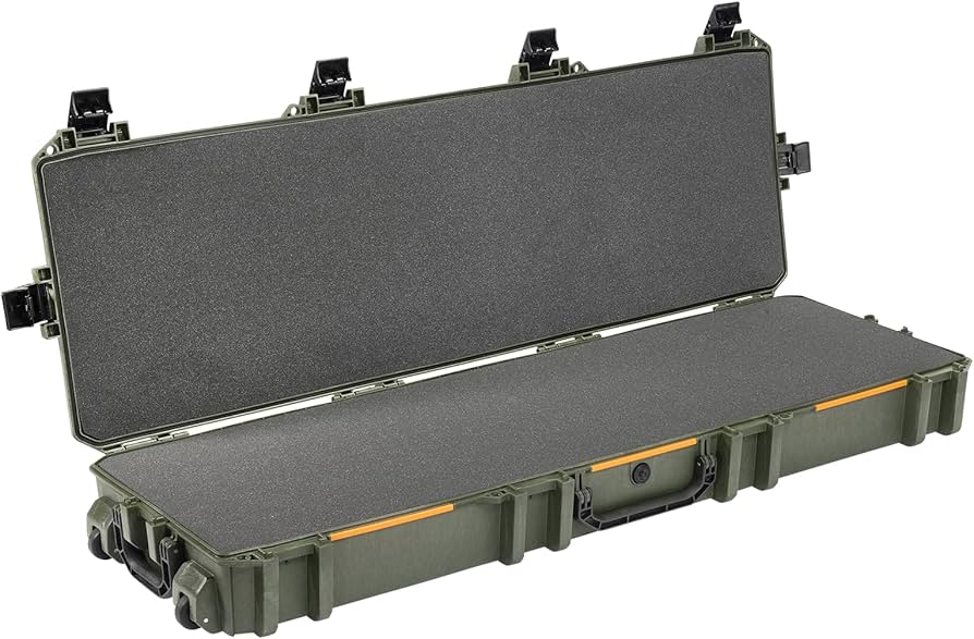 Pelican Vault - V800 Multi-Purpose Wide Hard Case with Foam