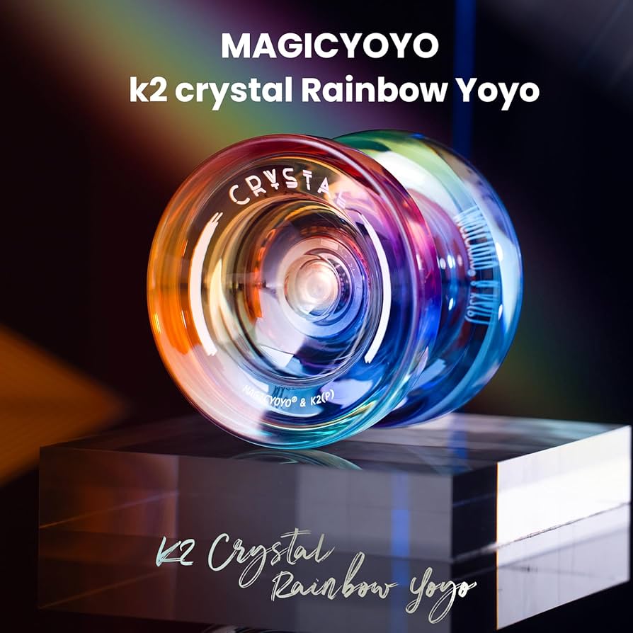 Amazon.com: MAGICYOYO K2 Responsive Yoyo for Kids 8-12