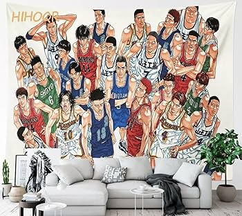 未使用:スラムダンク「タペストリー４番」 未使用:スラムダンク「タペストリー4番」 未使用:スラムダンク