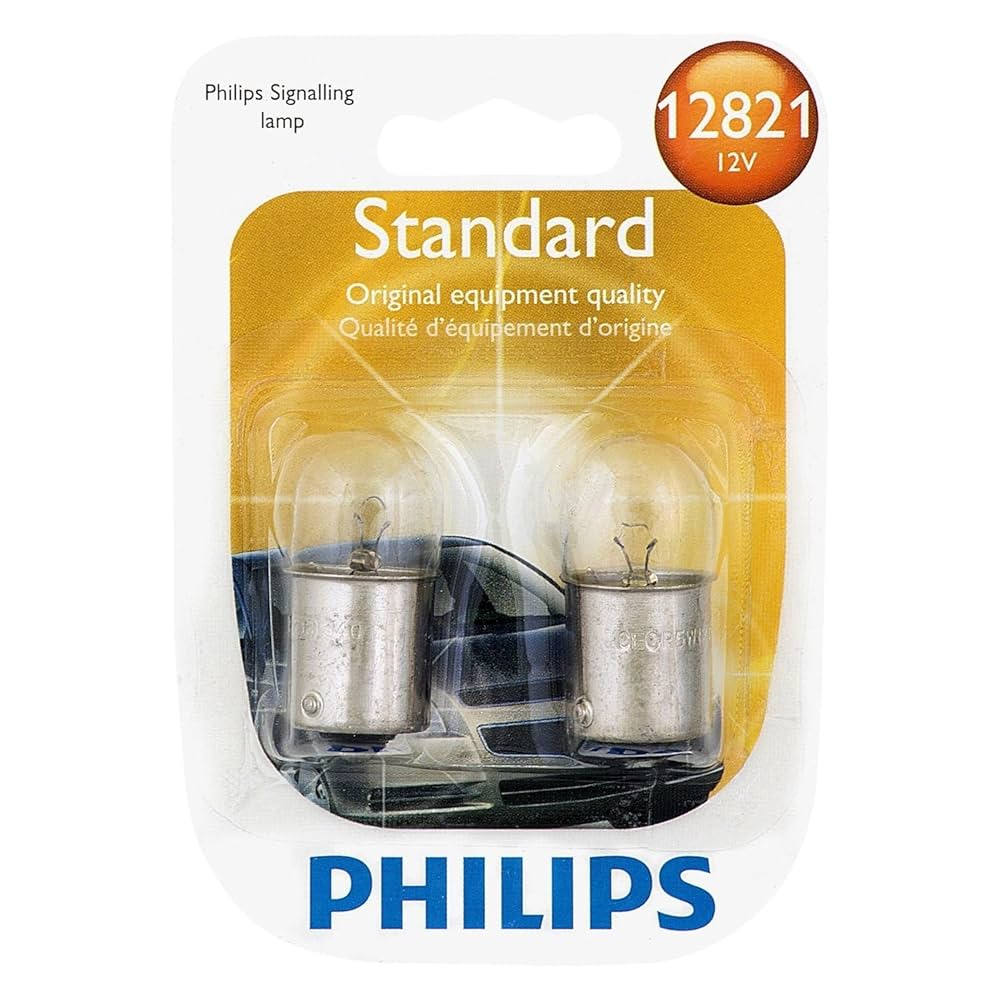 ✨ pp✨ Philips 12821CP 10Pcs Halogen Bulbs, 12V : Amazon.ca: Tools