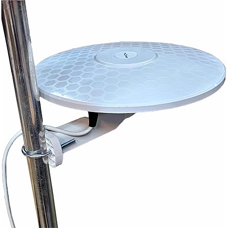 Antenne TV / TNT Non renseigné Antenne TV TNT HD 4K Omnidirectionnelle