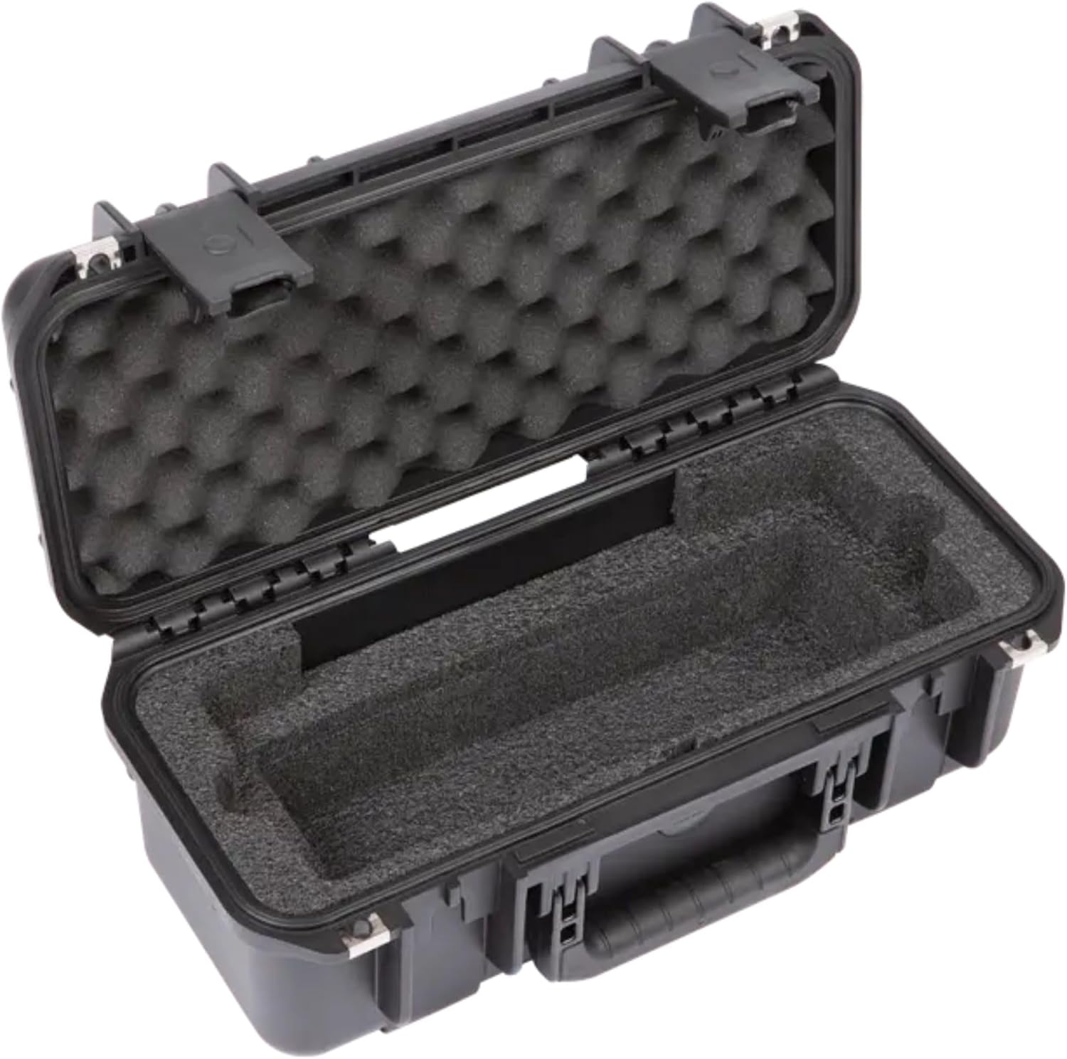 SKB iSeries Blackmagic Design ATEM Mini Extreme/Extreme ISO Waterproof Hard Case, Custom Foam Interior with Large Accessories Pocket