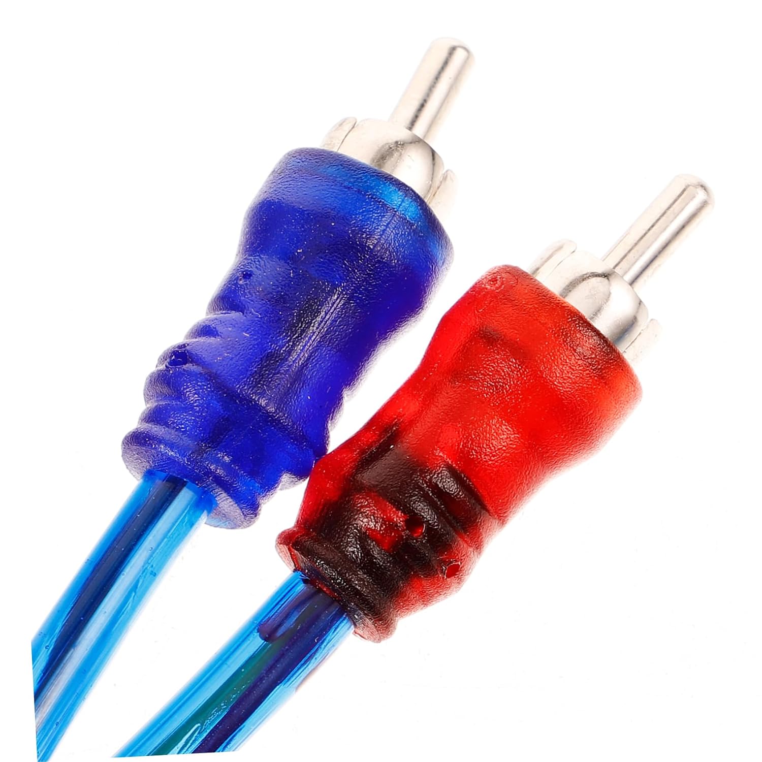 ULTECHNOVO Car Audio Speaker Cable Subwoofer Power Amplifier Wire Easy Installation Audio Line for Enhanced Sound Quality Vehicles