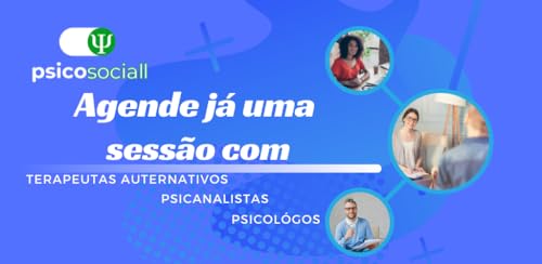 PsicoSociall - Terapia Online Para Todos
