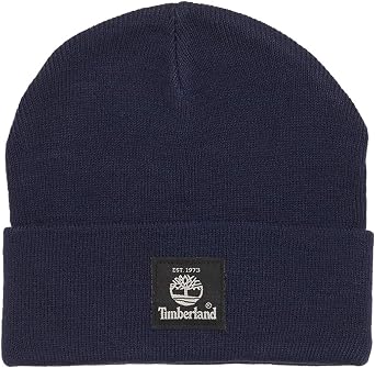 Timberland Berretto da uomo, Blu marino (t100354c-451), Taglia unica :  Amazon.it: Abbigliamento
